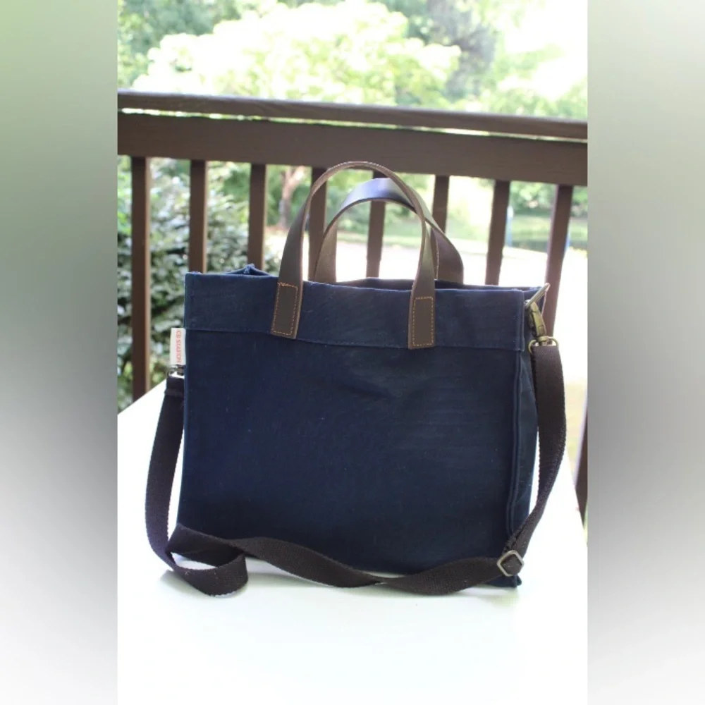 CB Station satchel